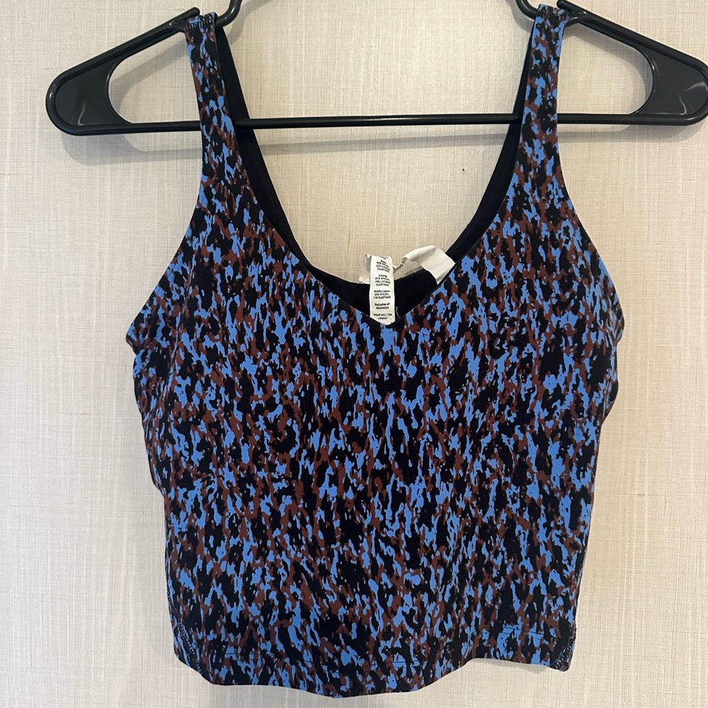 Lululemon align top